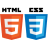 HTML y CSS icon